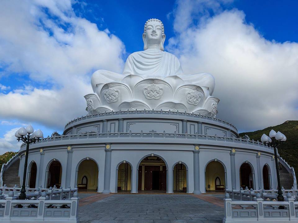 chùa Ông Núi Bình Định