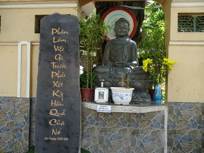 Chùa Phật Học Cần Thơ