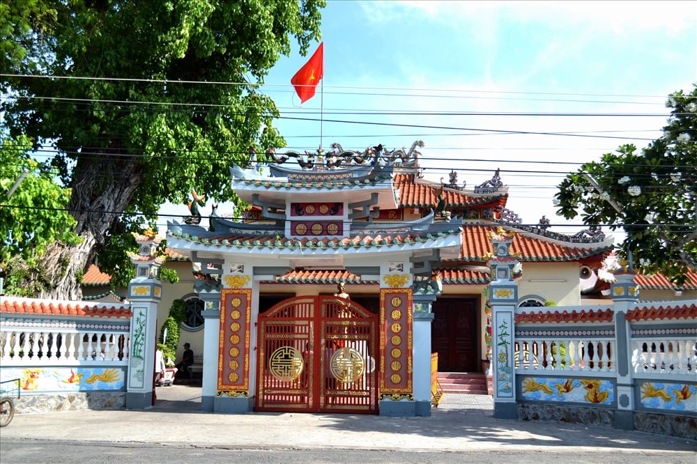 Đình thờ Nguyễn Trung Trực