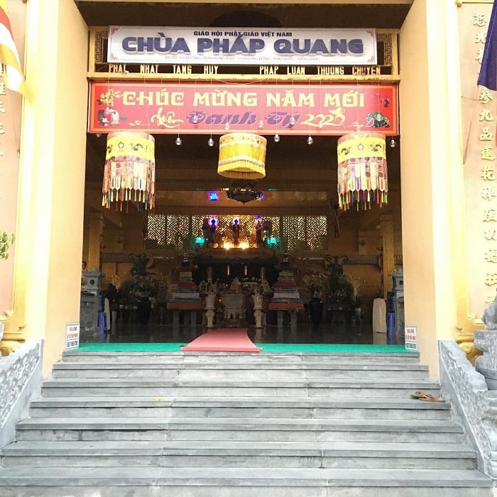 Chùa Phu Kwok