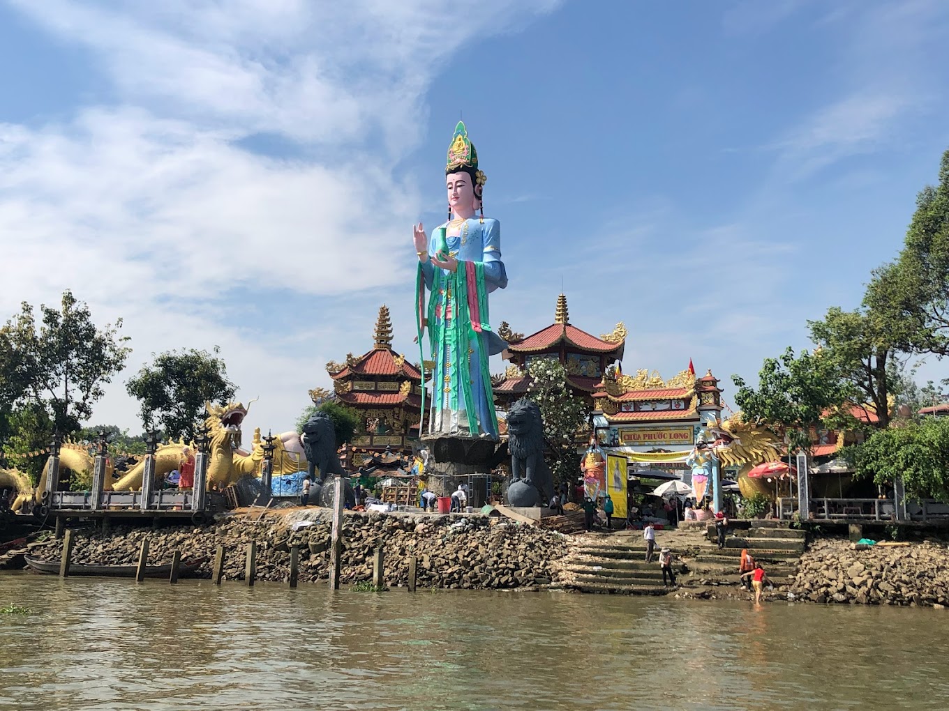 Chùa Phước Long Quận 9