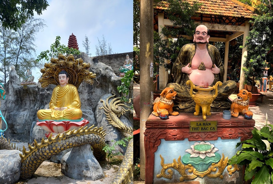 Chùa Phước Thạnh Quận 9