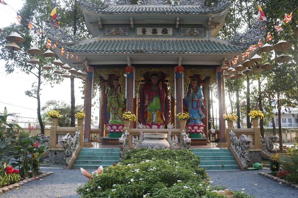 Chùa Phước Tường Quận 9