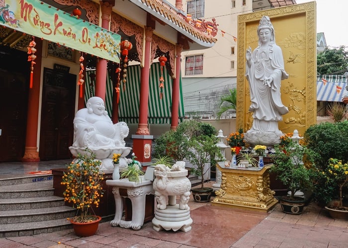 chùa Quang Đức