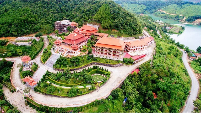 chùa Quảng Ninh