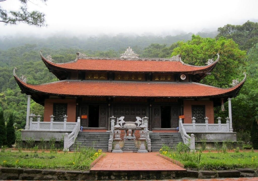 chùa Quảng Ninh