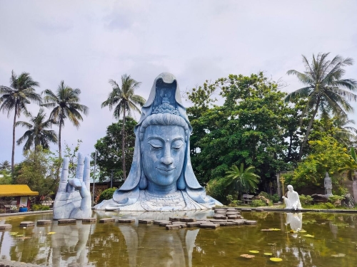 Chùa Thanh Lương Phú Yên
