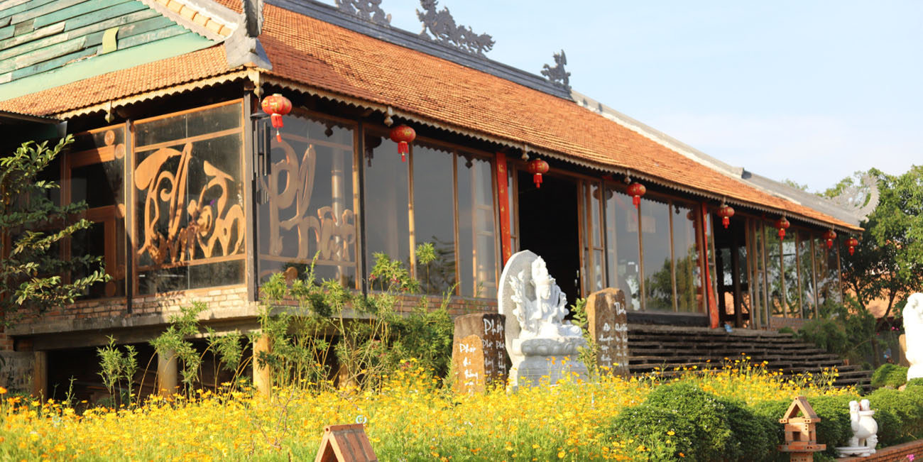 Chùa Trà Bảo Lộc