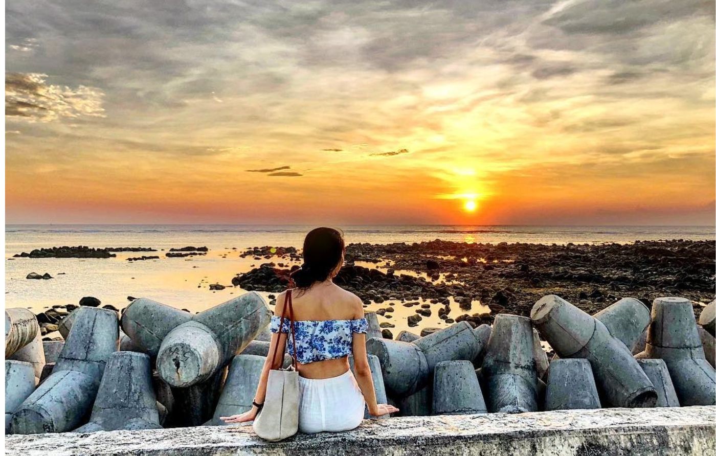 Chuẩn bị trang phục đẹp khi đến Lý Sơn