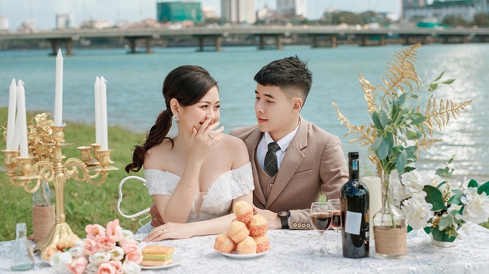 Chụp ảnh cưới ở Huế với 17 địa điểm siêu ĐẸP - siêu LÝ TƯỞNG