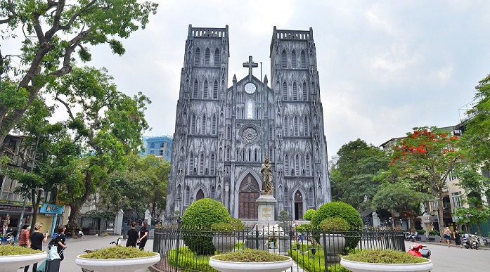 Churches in Vietnam