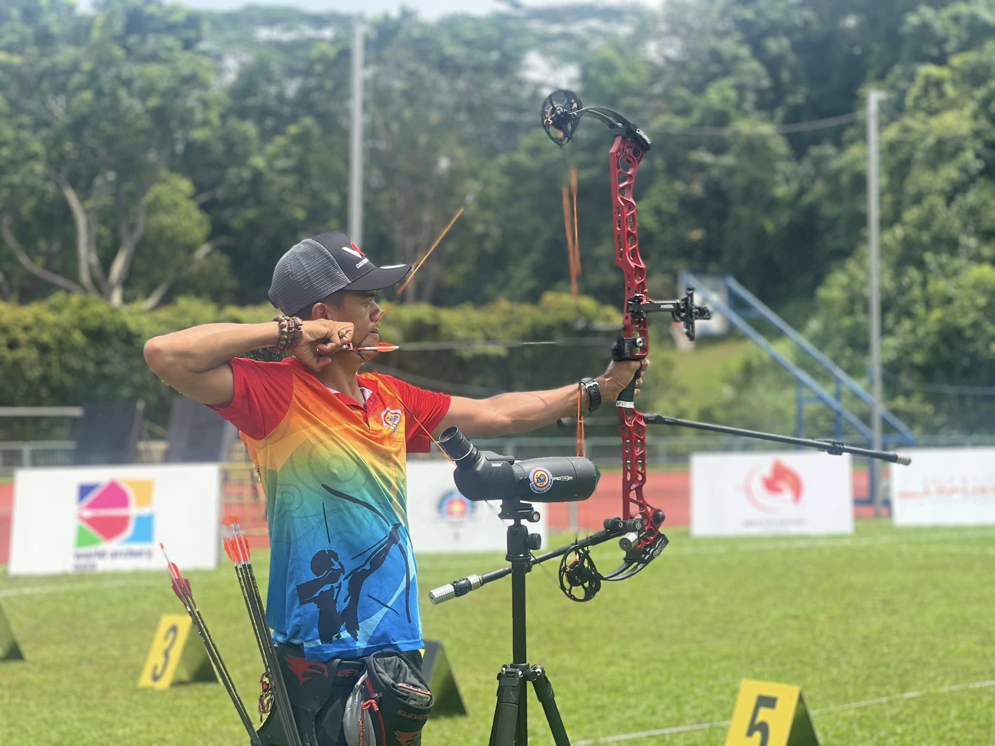 CLB bắn cung Archery K&T