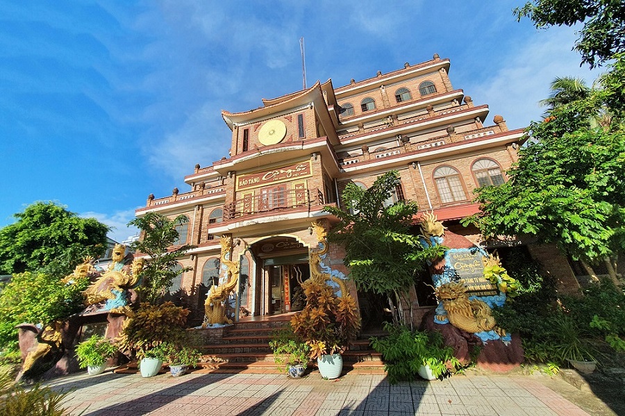 Coi Nguon Museum
