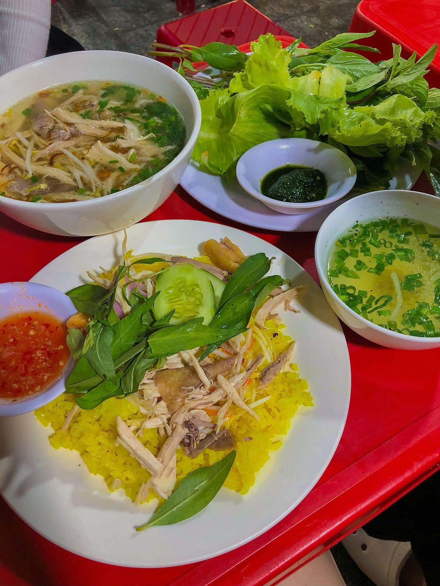 Cơm gà 92 Phú Yên