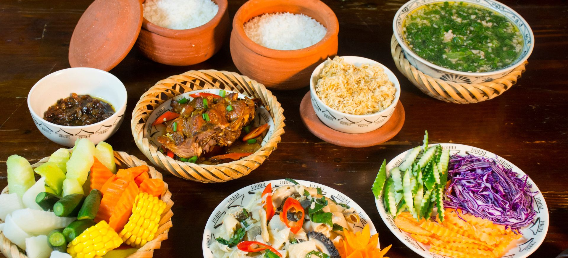 cơm niêu Bảo Lộc