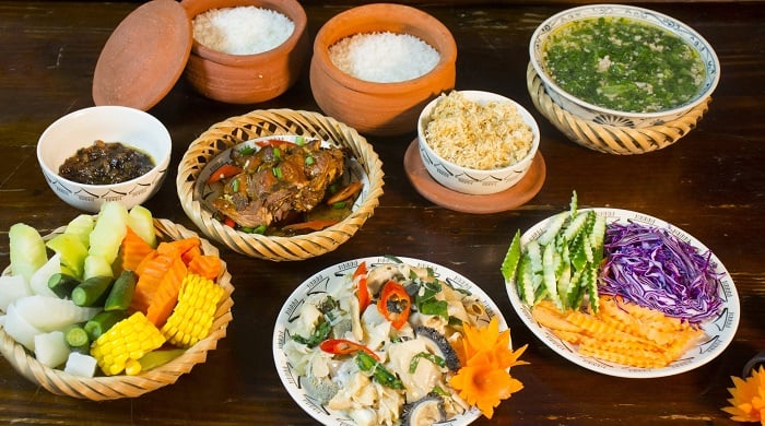 Cơm niêu Đà Lạt