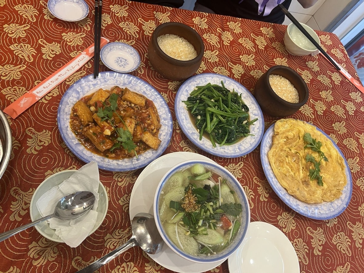 cơm niêu Vĩnh Ký Đà Lạt