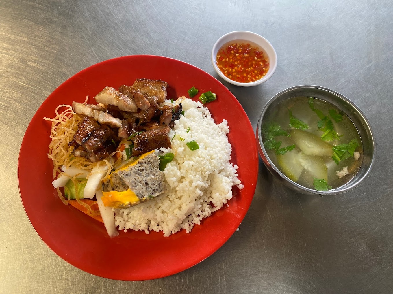 cơm tấm 118 Đà Lạt