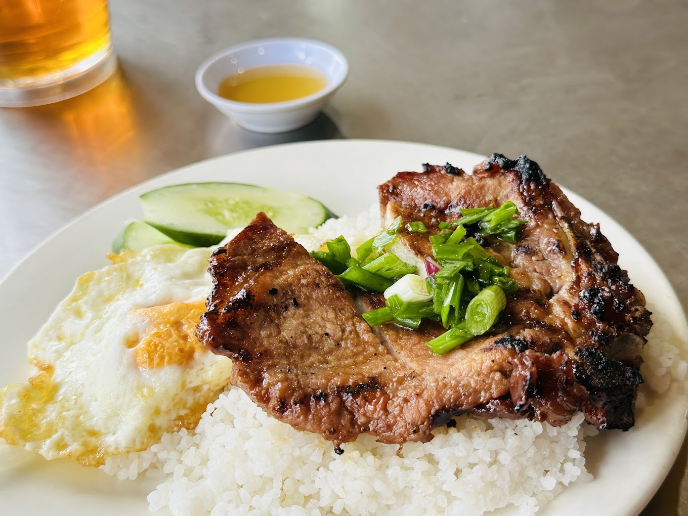 Cơm tấm Cô Thu 2