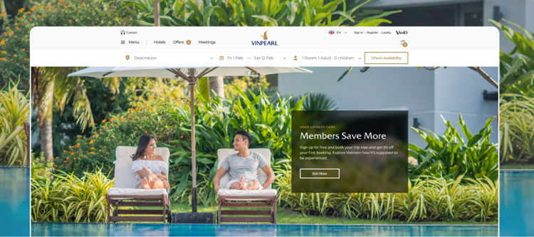 Combo Vinpearl Hoi An 2 Nights 3 Days