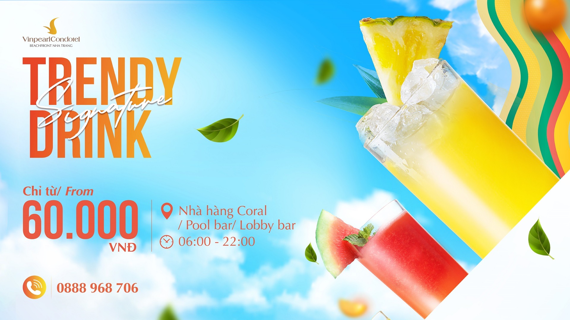 combo/voucher Vinpearl Condotel Beachfront Nha Trang
