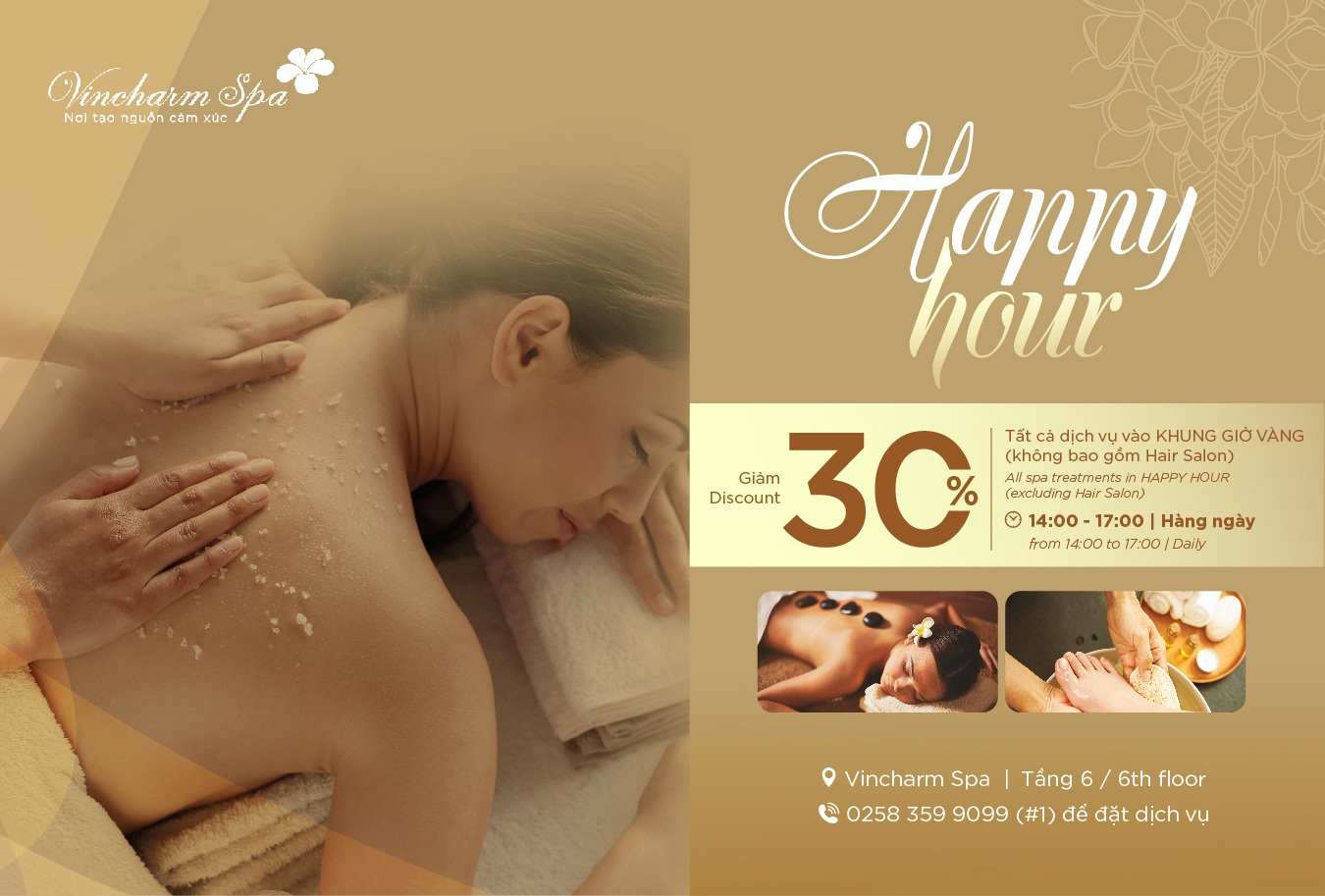 combo/voucher Vinpearl Condotel Beachfront Nha Trang