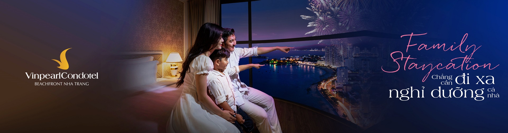 combo/voucher Vinpearl Condotel Beachfront Nha Trang