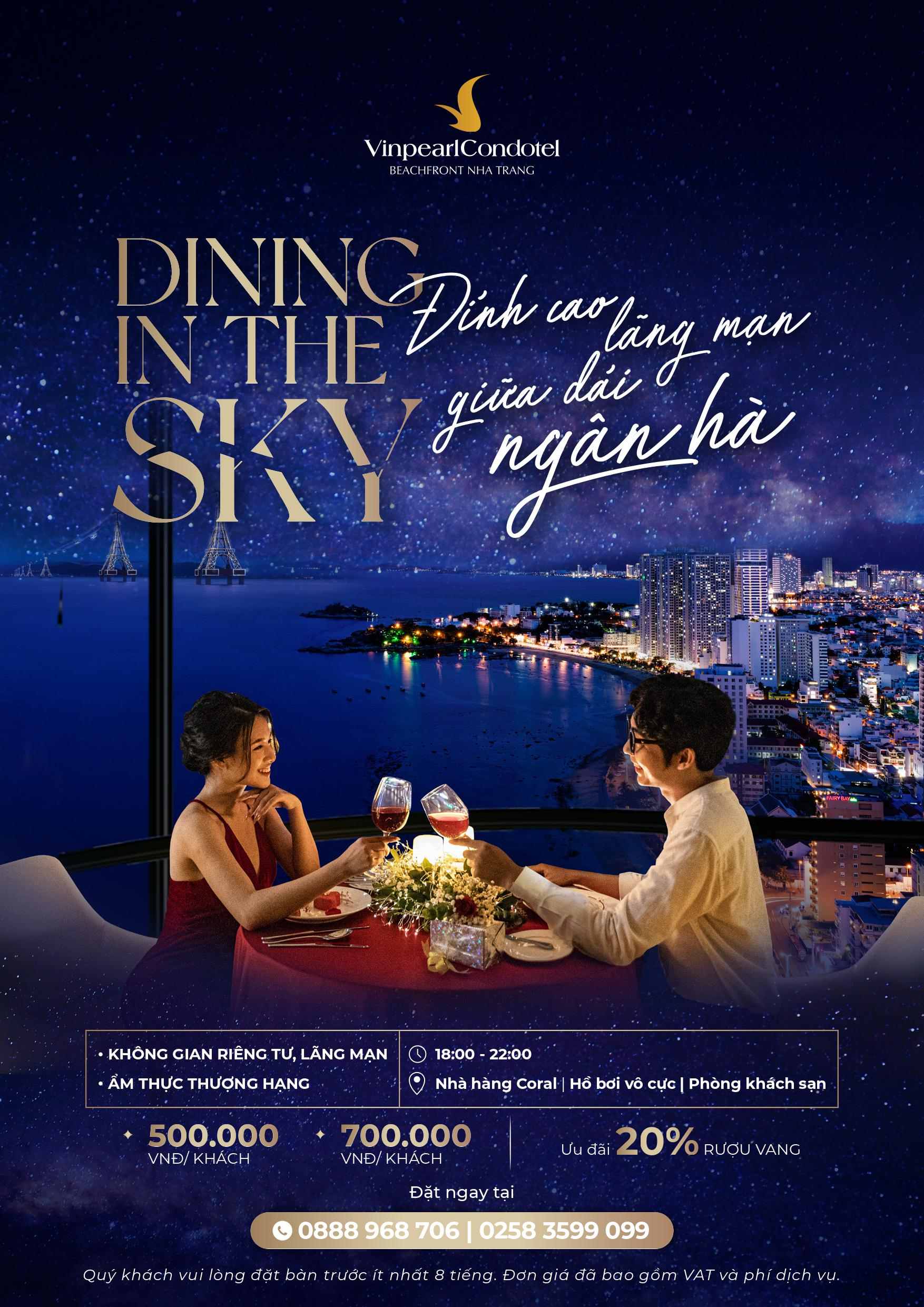 combo/voucher Vinpearl Condotel Beachfront Nha Trang