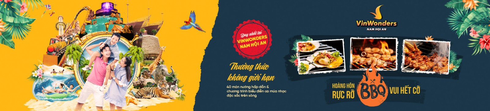 VinWonders Nam Hội An
