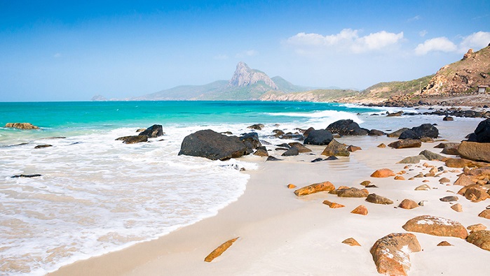 Con Dao beaches