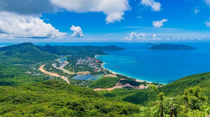 Con Dao National Park