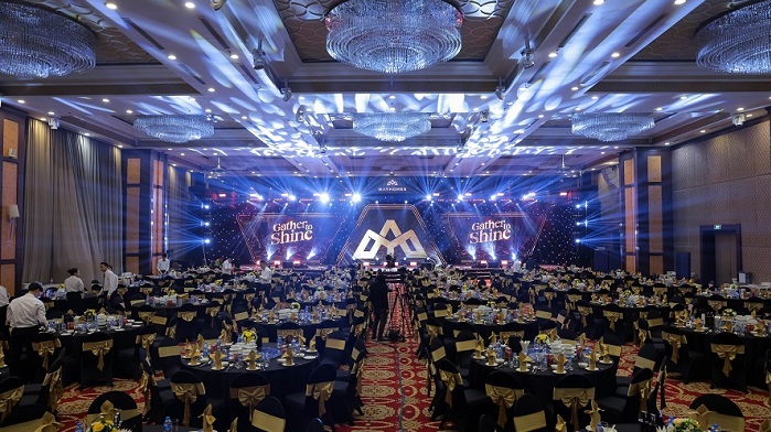 Conference halls in Vietnam
