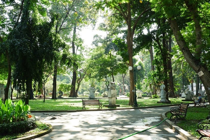 Công viên cây xanh