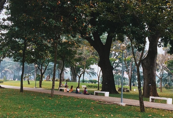Gia Din Park
