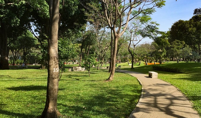 Gia Din Park