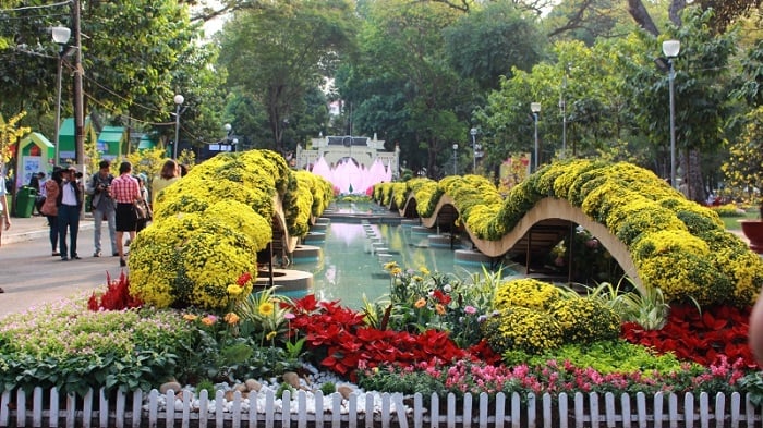 công viên Tao Đàn