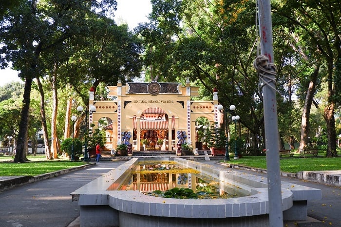 công viên Tao Đàn