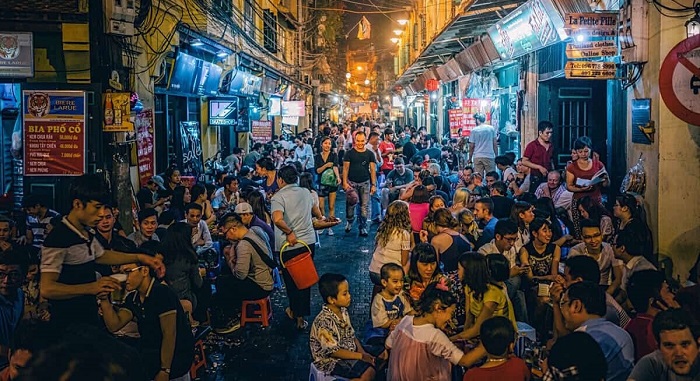Cost of living in Vietnam