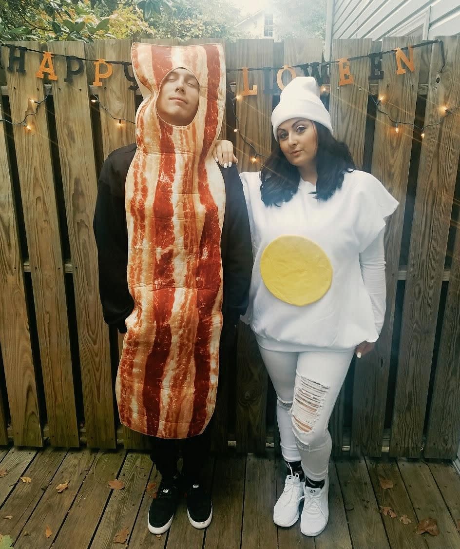 Couples Halloween costumes