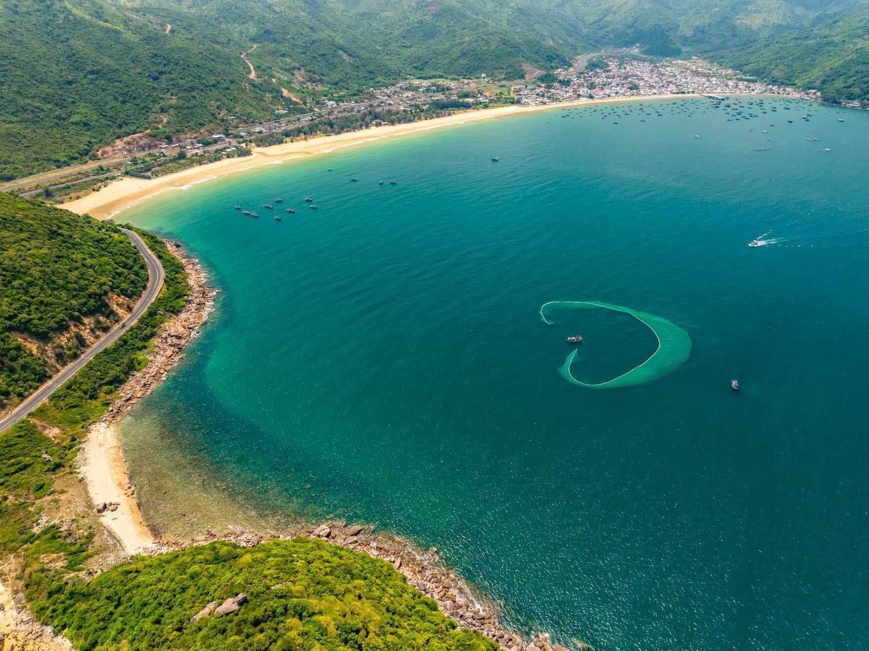 Cung đường ven biển Phú Yên