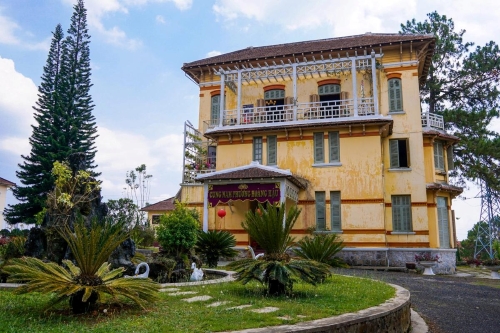 Cung Nam Phương Hoàng hậu