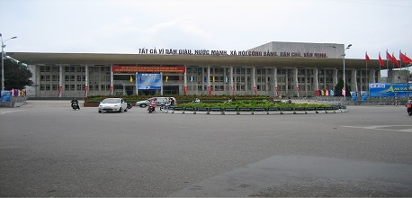 Cung Văn Hóa hữu nghị Việt Xô