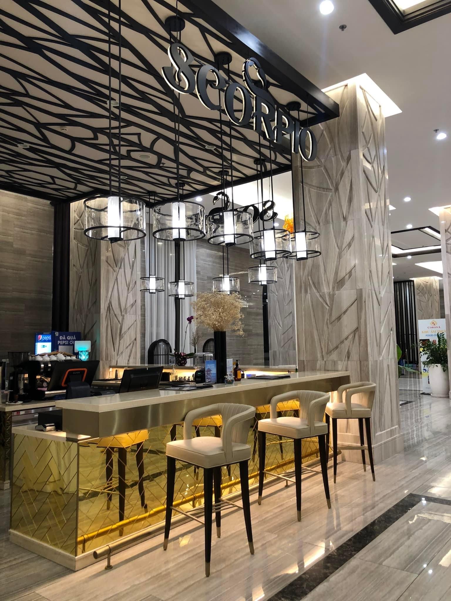 Scorpio Bar
