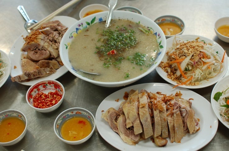 Da Nang food