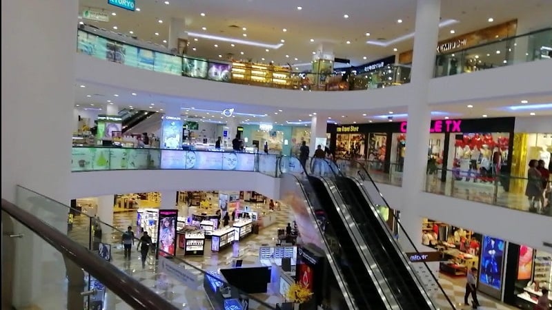 Da Nang shopping malls