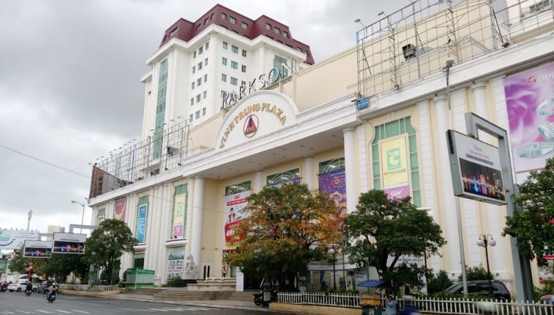 Da Nang shopping malls