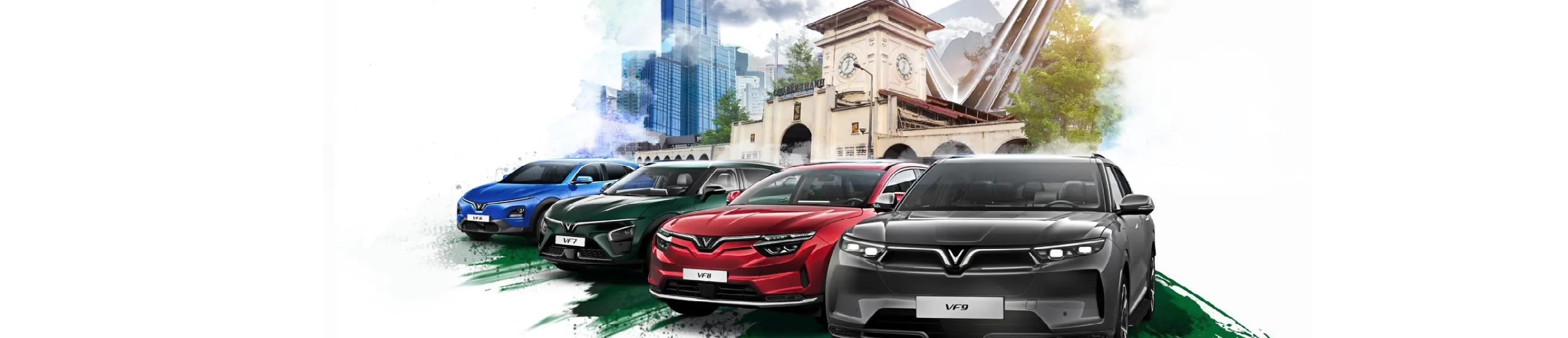 Đặc quyền ưu tiên khách hàng VinFast