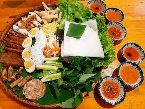 Đặc sản Bảo Lộc