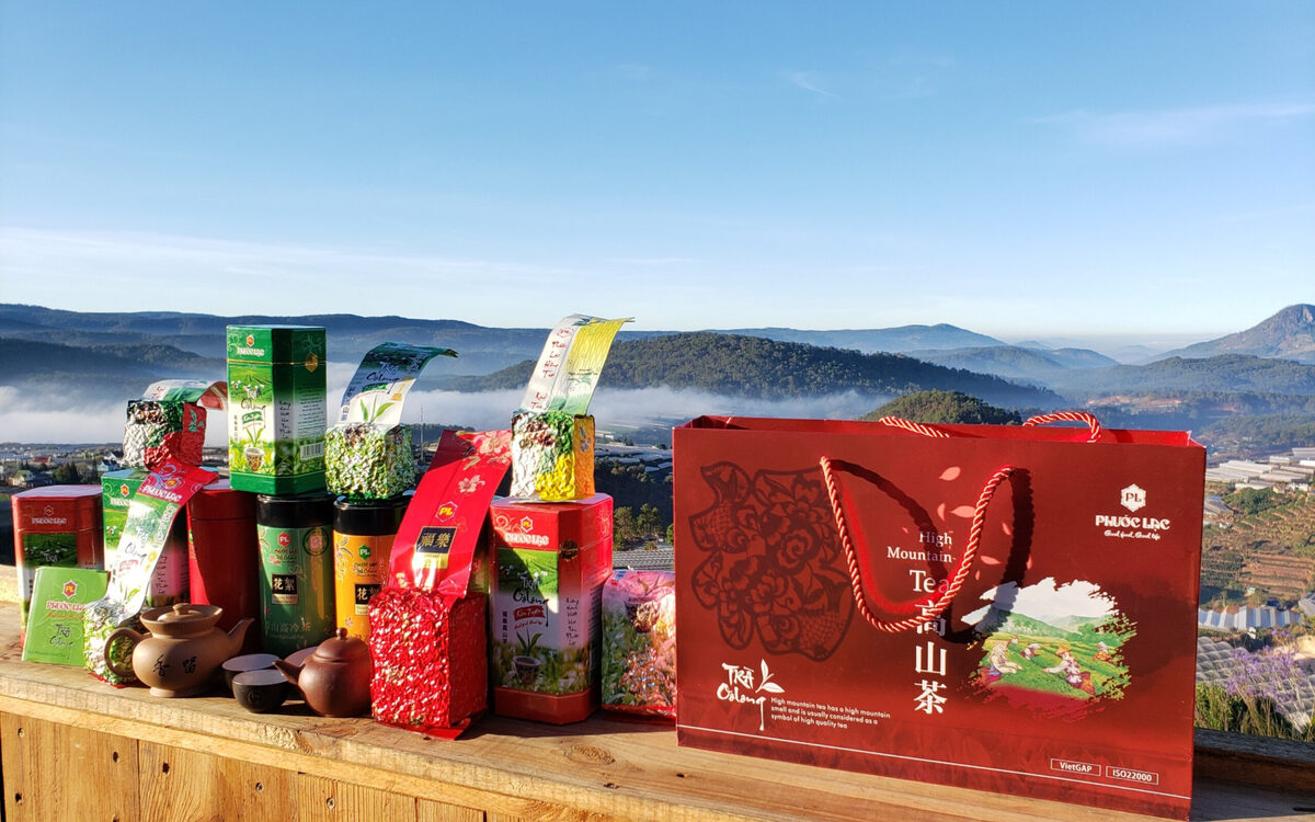 đặc sản Bảo Lộc