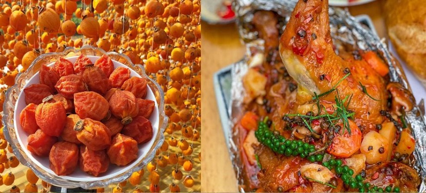 Đặc sản Đà Lạt